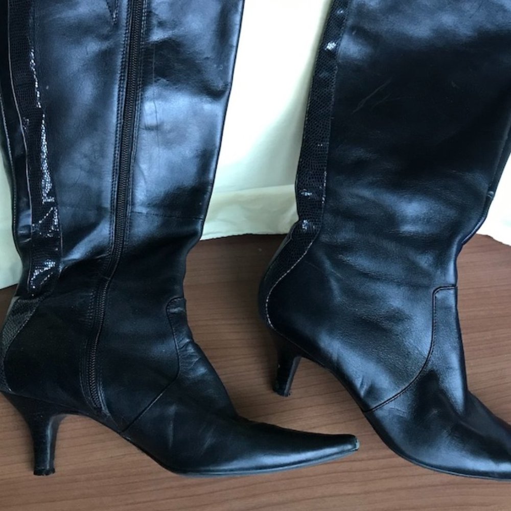 Dress Boots